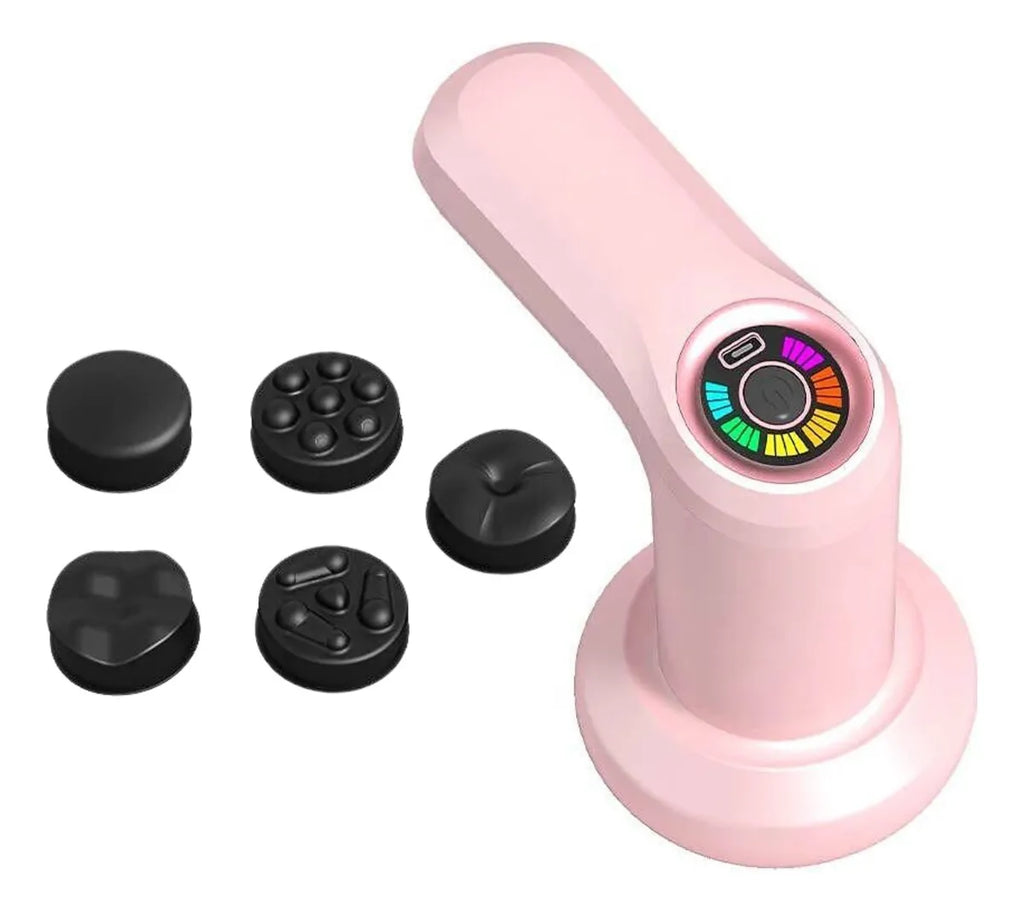 MASAJEADOR ELECTRICO PARA ESPOLON CALCANEO Y FASCITIS PLANTAR