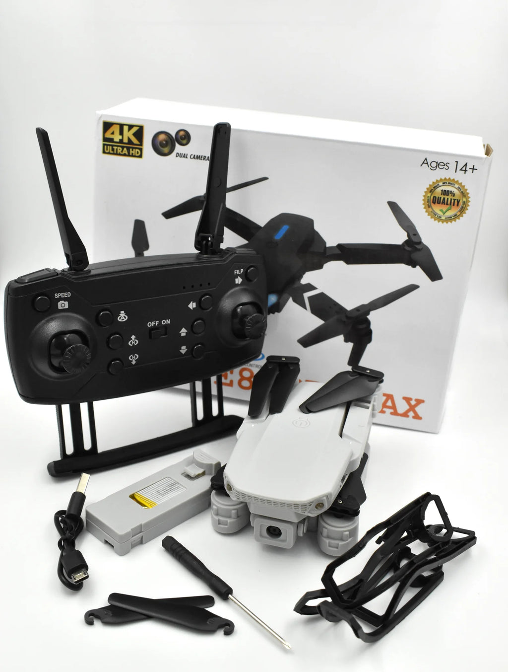 DRONE 4K - PROMO NAVIDAD
