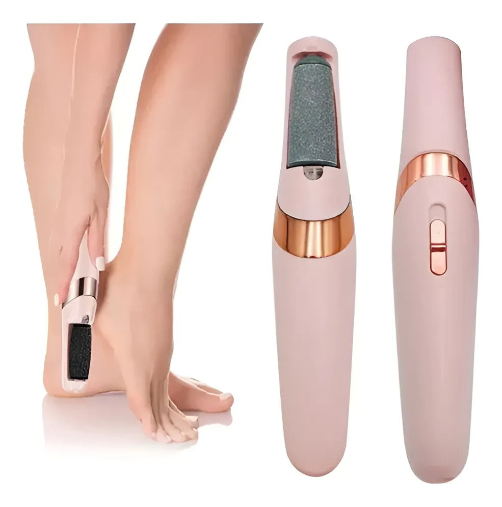 REMOVEDOR DE CALLOS PARA PIES Y CODOS