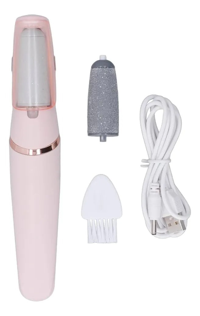 REMOVEDOR DE CALLOS PARA PIES Y CODOS