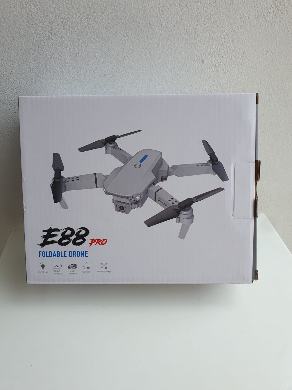 DRONE 4K - PROMO NAVIDAD