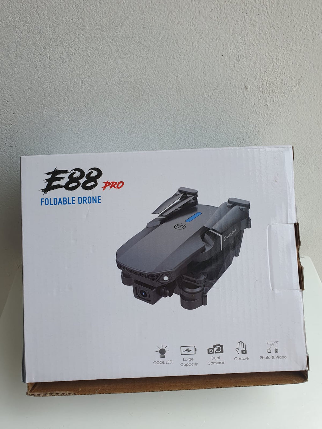 DRONE 4K - PROMO NAVIDAD