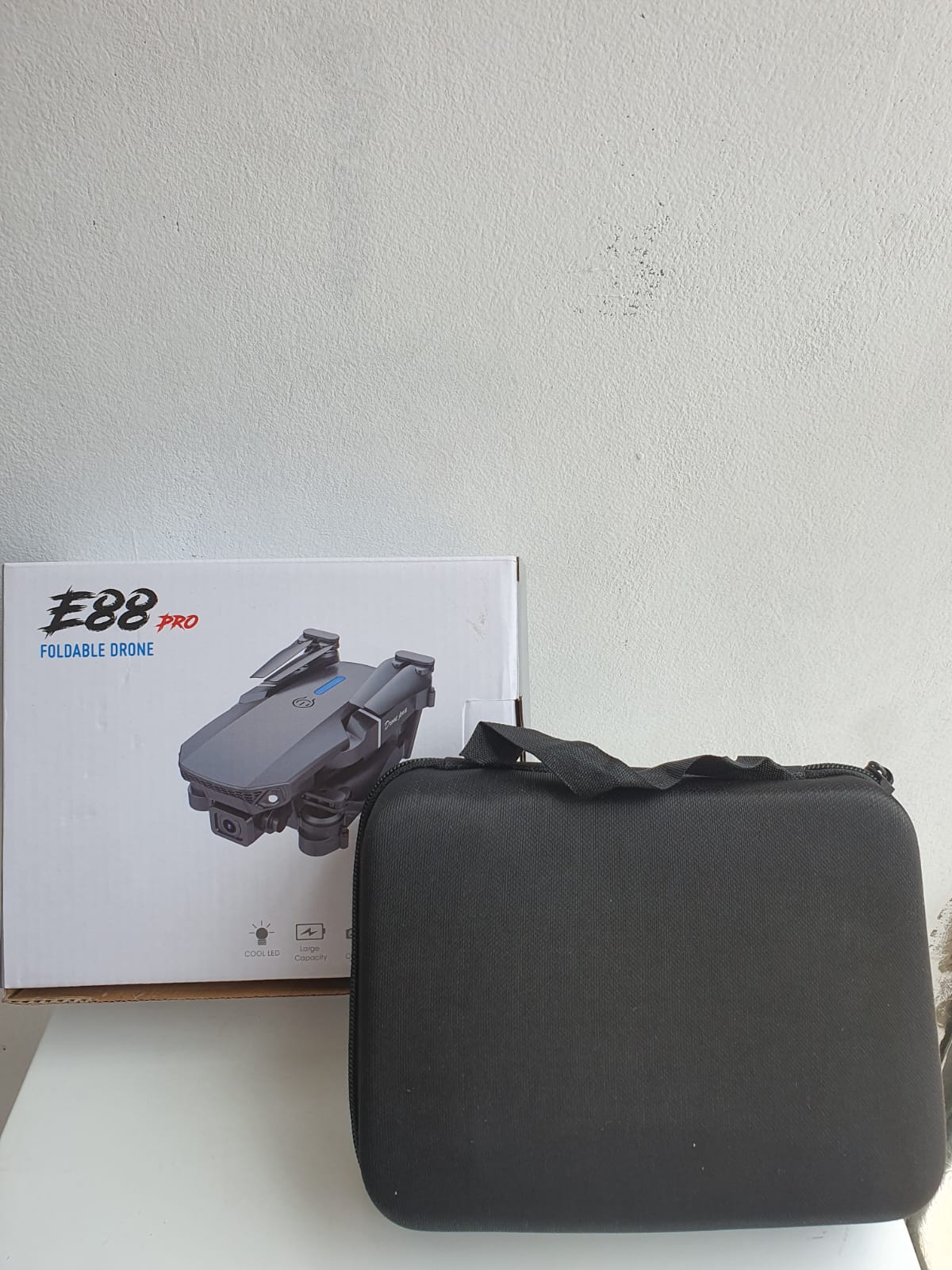 DRONE 4K - PROMO NAVIDAD