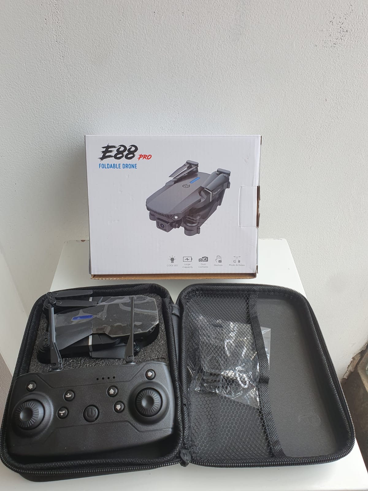 DRONE 4K - PROMO NAVIDAD