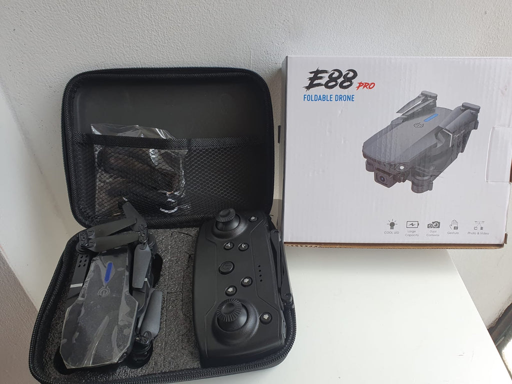 DRONE 4K - PROMO NAVIDAD