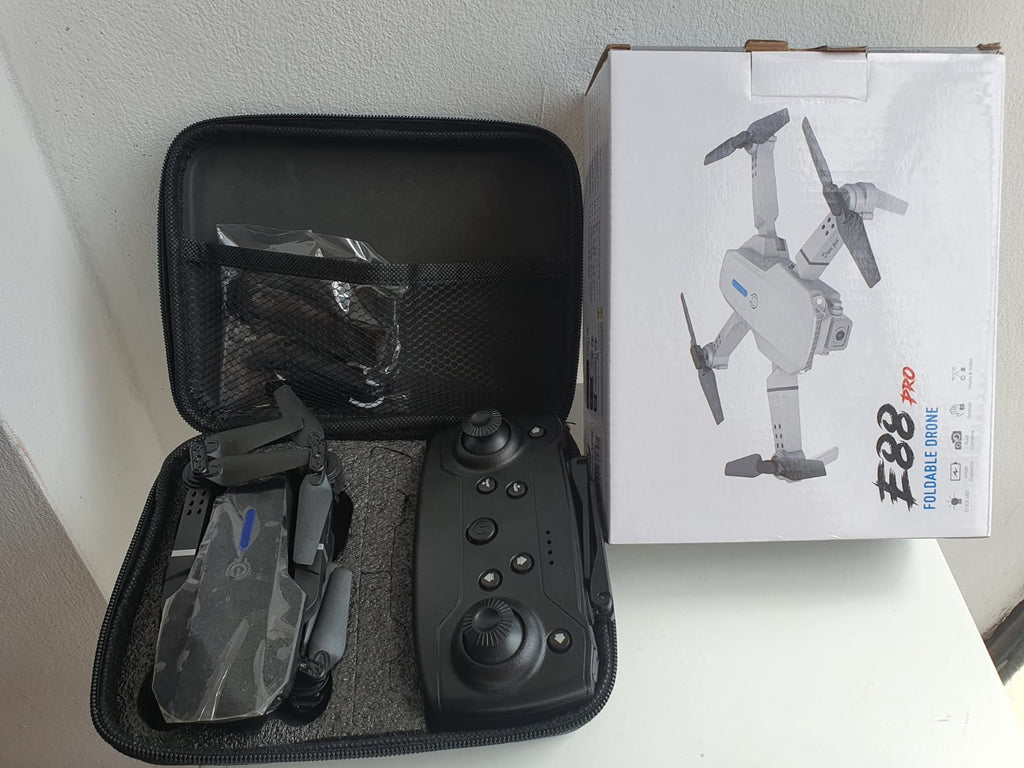 DRONE 4K - PROMO NAVIDAD