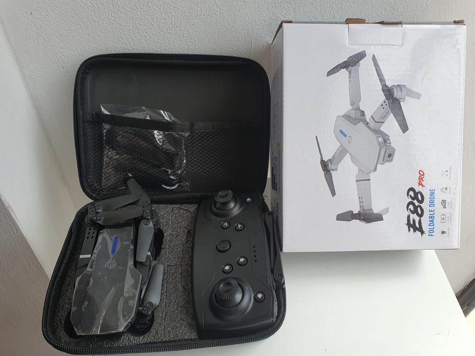 DRONE 4K - PROMO NAVIDAD