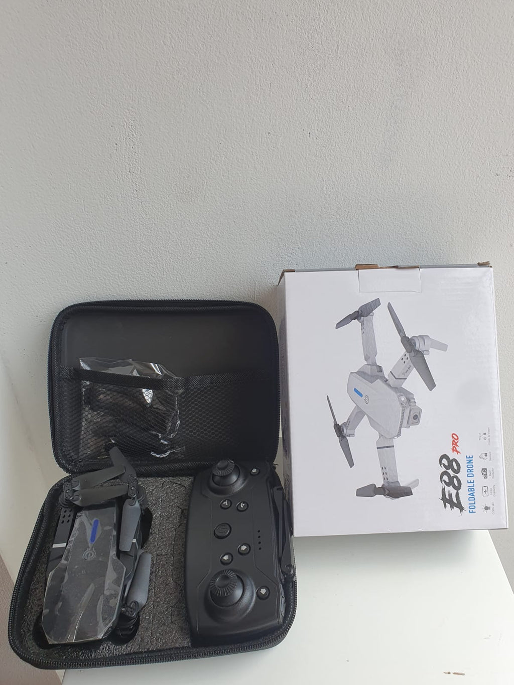 DRONE 4K - PROMO NAVIDAD