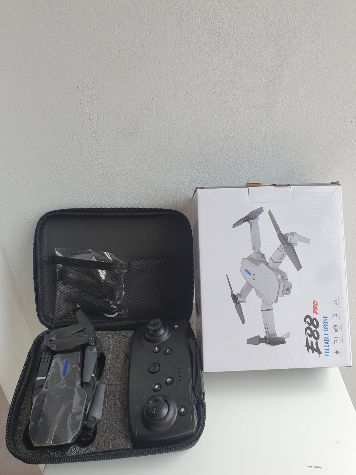 DRONE 4K - PROMO NAVIDAD