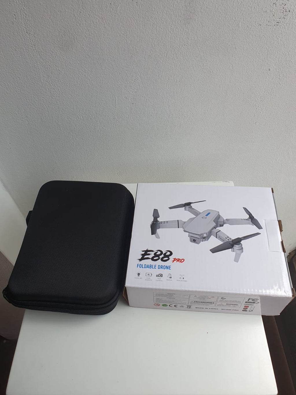 DRONE 4K - PROMO NAVIDAD